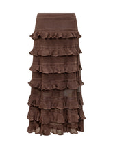 Gonna lunga Zimmermann in maglia - Collezione Happy Birthday | Lidia Shopping