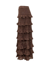 Gonna lunga Zimmermann in maglia - Collezione Happy Birthday | Lidia Shopping