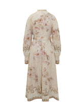 Abito Zimmermann con Ricami e Stampa - Abbigliamento Donna | Lidia Shopping