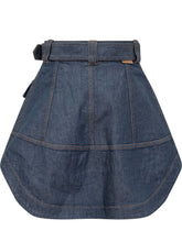 Zimmermann denim skirt - Collezione Happy Birthday | Lidia Shopping