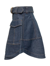 Zimmermann denim skirt - Collezione Happy Birthday | Lidia Shopping