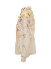 Zimmermann Silk Blouse with Floral - Collezione Happy Birthday | Lidia Shopping