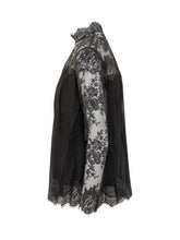 Zimmermann Black Lace Blouse - Collezione Happy Birthday | Lidia Shopping