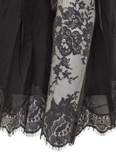 Zimmermann Black Lace Blouse - Collezione Happy Birthday | Lidia Shopping