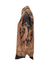 Zimmermann paisley print silk shirt - Collezione Happy Birthday | Lidia Shopping
