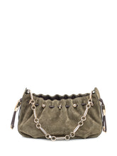 Halcyon Suede Clutch Bag Zimmermann - Collezione Happy Birthday | Lidia Shopping
