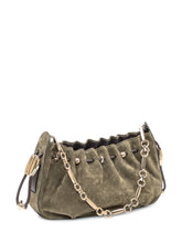 Halcyon Suede Clutch Bag Zimmermann - Collezione Happy Birthday | Lidia Shopping