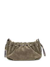 Halcyon Suede Clutch Bag Zimmermann - Collezione Happy Birthday | Lidia Shopping