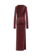 The Andamane Velvet Long Dress - Collezione Happy Birthday | Lidia Shopping