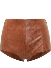 Culotte in ecopelle The Andamane - Abbigliamento Donna | Lidia Shopping