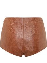 Culotte in ecopelle The Andamane - Abbigliamento Donna | Lidia Shopping