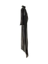 Asymmetric draped bodysuit Andamane - Collezione Happy Birthday | Lidia Shopping