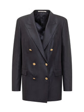 Blazer Doppiopetto Tagliatore in Lana - Abbigliamento Donna | Lidia Shopping