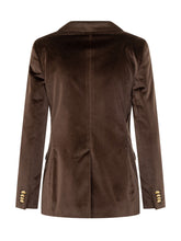 Blazer Tagliatore in Velluto - Abbigliamento Donna | Lidia Shopping