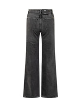 High-Waisted Wide Leg Jeans SEVEN FOR ALL MANKIND - 7 For All Mankind | Lidia Shopping