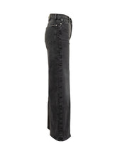 High-Waisted Wide Leg Jeans SEVEN FOR ALL MANKIND - 7 For All Mankind | Lidia Shopping