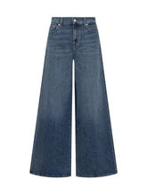 Wide Leg Jeans SEVEN FOR ALL MANKIND - 7 For All Mankind | Lidia Shopping