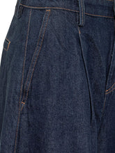 7 For All Mankind Jeans a Gamba Larga in Denim - 7 For All Mankind | Lidia Shopping