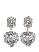 Orecchini a Cuore - Accessori Donna | Lidia Shopping