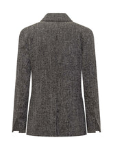 Seventy 19.70 Blazer Grigio Monopetto - Abbigliamento Donna | Lidia Shopping