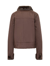Seventy 19.70 Giacca Marrone con Interno in Pelliccia - Abbigliamento Donna | Lidia Shopping