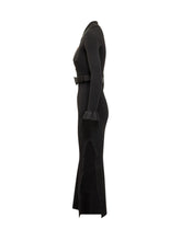 Self-Portrait Abito Lungo in Maglia - Abbigliamento Donna | Lidia Shopping