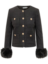 Self-Portrait Giacca in Tweed - Abbigliamento Donna | Lidia Shopping