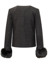 Self-Portrait Giacca in Tweed - Abbigliamento Donna | Lidia Shopping