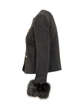 Self-Portrait Giacca in Tweed - Abbigliamento Donna | Lidia Shopping