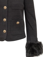 Self-Portrait Giacca in Tweed - Abbigliamento Donna | Lidia Shopping