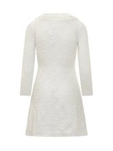 Self-Portrait Abito Corto in Pizzo Bianco - Abbigliamento Donna | Lidia Shopping