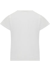 Marni white T-shirt with print - Collezione Happy Birthday | Lidia Shopping