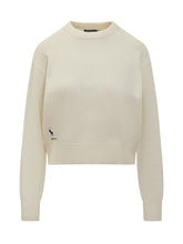 Maglione Girocollo in Lana Polo Ralph Lauren - Abbigliamento Donna | Lidia Shopping