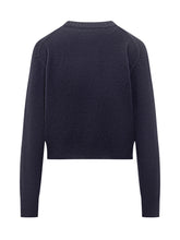 Maglione Girocollo in Lana Polo Ralph Lauren - Abbigliamento Donna | Lidia Shopping