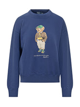Polo Bear Printed Sweatshirt POLO RALPH LAUREN - Collezione Happy Birthday | Lidia Shopping