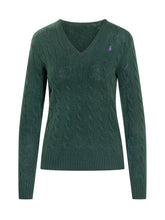 Polo Ralph Lauren Cable-Knit Cotton Sweater - Collezione Happy Birthday | Lidia Shopping