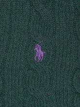 Polo Ralph Lauren Cable-Knit Cotton Sweater - Collezione Happy Birthday | Lidia Shopping