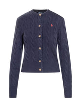Polo Ralph Lauren Cable-Knit Cardigan - Collezione Happy Birthday | Lidia Shopping