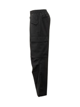 A Paper Kid Pantaloni Cargo Neri - A Paper Kid | Lidia Shopping