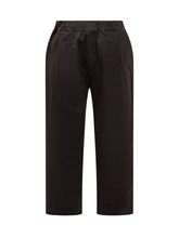 A Paper Kid Trousers with Elastic Waist - A Paper Kid | Lidia Shopping