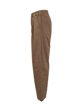 A Paper Kid Trousers with Elastic Waist - A Paper Kid | Lidia Shopping