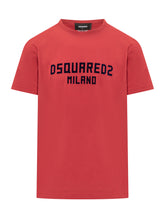 T-Shirt Dsquared2 - Abbigliamento Uomo | Lidia Shopping