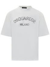 T-shirt Dsquared2 - Abbigliamento Uomo | Lidia Shopping