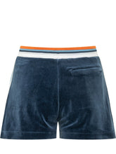 Shorts In Velluto Con Coulisse - Abbigliamento Donna | Lidia Shopping