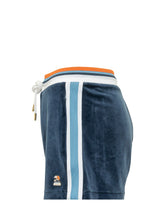 Shorts In Velluto Con Coulisse - Abbigliamento Donna | Lidia Shopping