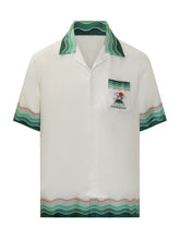 Casablanca Shirt - Casablanca | Lidia Shopping