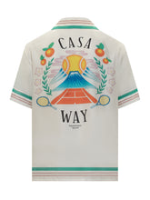 Casablanca Shirt - Casablanca | Lidia Shopping