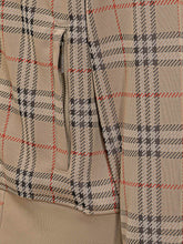 Giacca Track con Motivo Check Burberry - Abbigliamento Uomo | Lidia Shopping