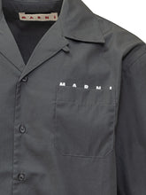 Grey Shirt with Marni Logo - Collezione Happy Birthday | Lidia Shopping