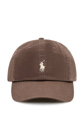 Polo Ralph Lauren Cappellino con Logo Ricamato - Accessori Uomo | Lidia Shopping